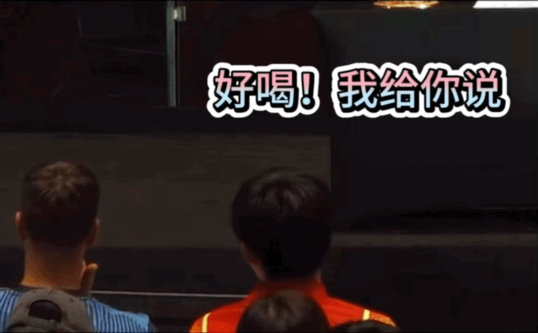 大头，
你就可劲忽悠外协吧！

奥运会上让卡尔松去拿LV的盒子，今天又推荐别人去