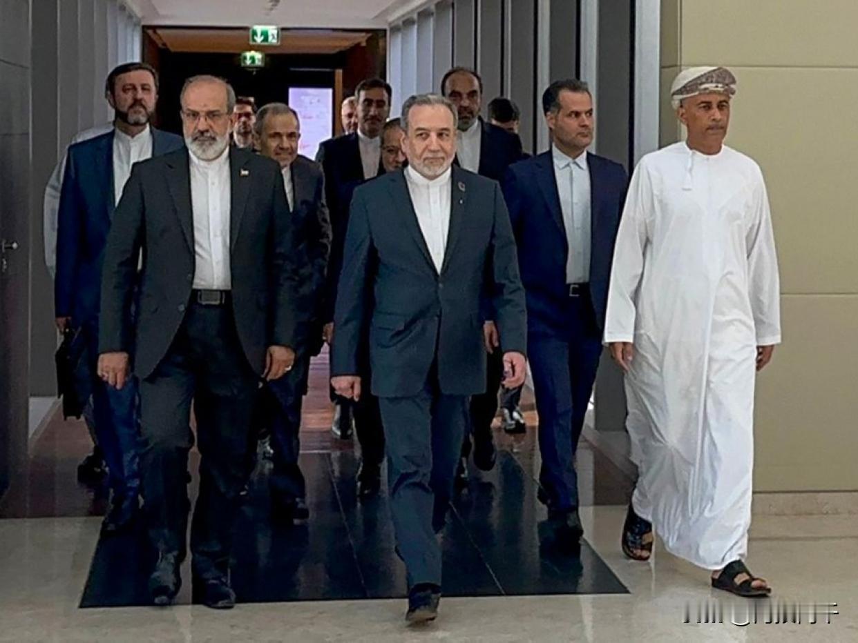 原定4月22日美伊第二轮面对面谈判搁浅，伊朗指责美国一边鼓吹谈判、一边海上封锁、