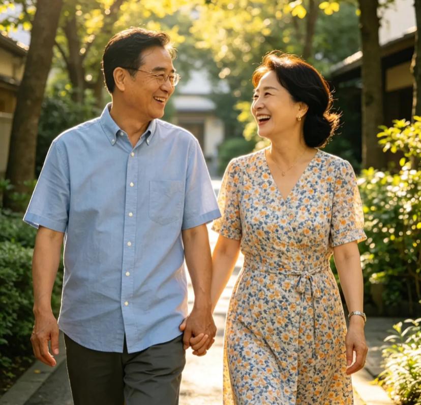 有位62岁的大爷 ，坚持每月两次性生活，体检各项指标远超同龄人。

老话讲“阴阳