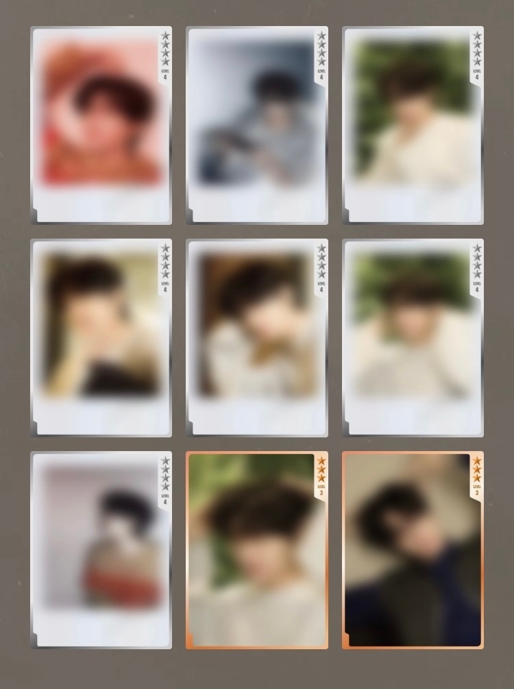 和书欣一样的抽不到五星魔咒又来了…四星开会，五星不来！ 