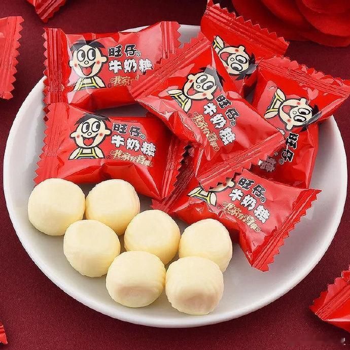 旺旺集团面临重大经营危机旺仔小馒头、旺仔牛奶、旺仔奶糖实在太经典了；看到评论区一