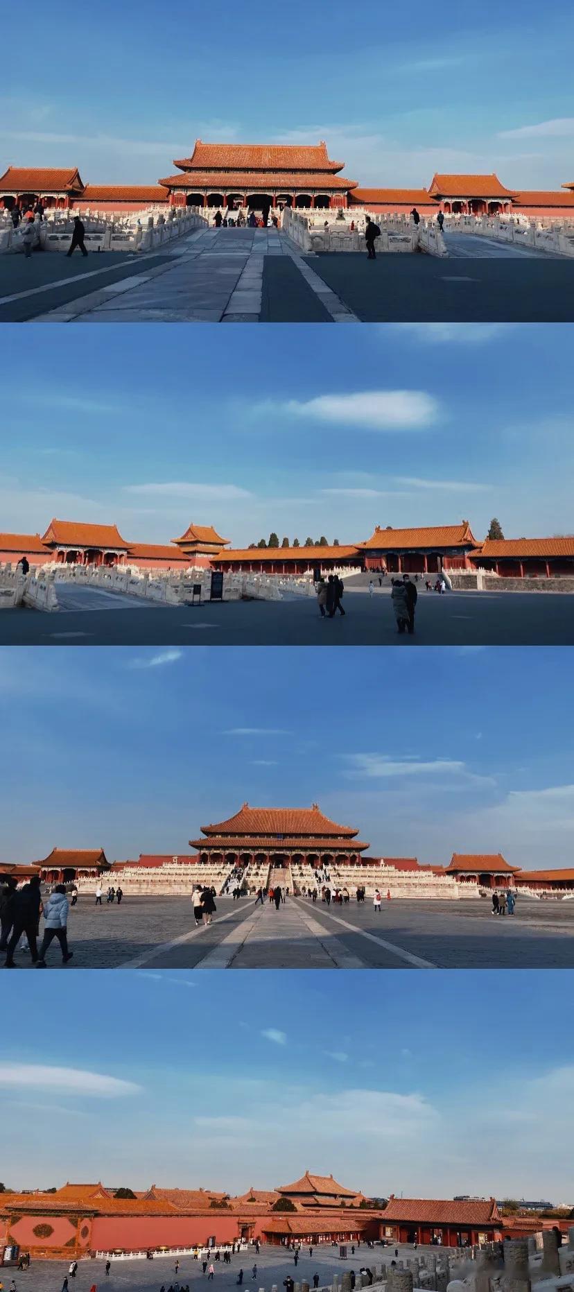 故宫·天安门