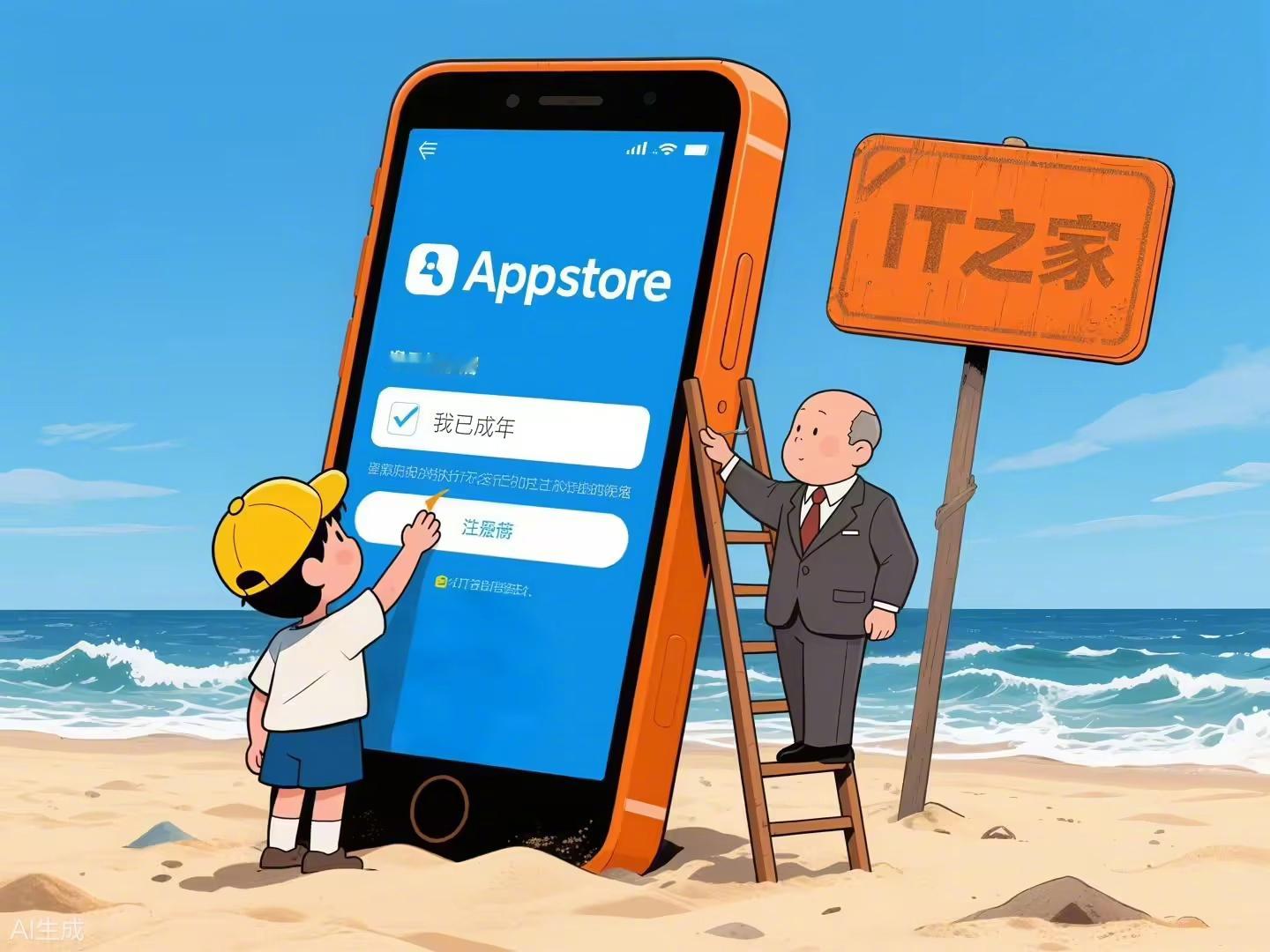 【谷歌反对通过应用商店来验证用户年龄：这种机制仍有漏洞】谷歌指出，该方案无法防止