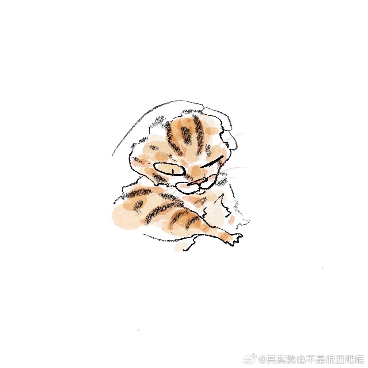 49569【丑猫】 丑猫卢浮宫
