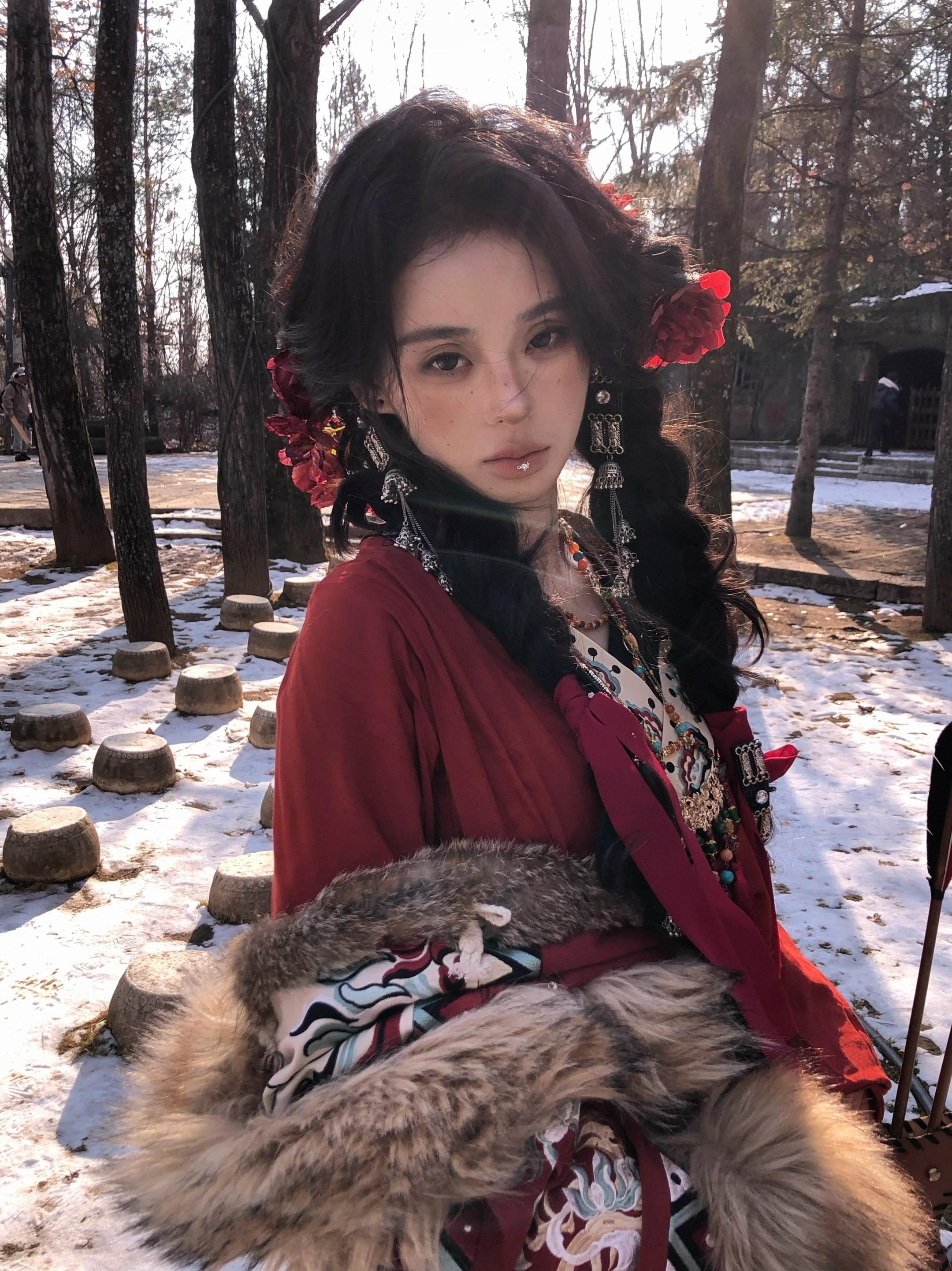 你和雪有一个共同点