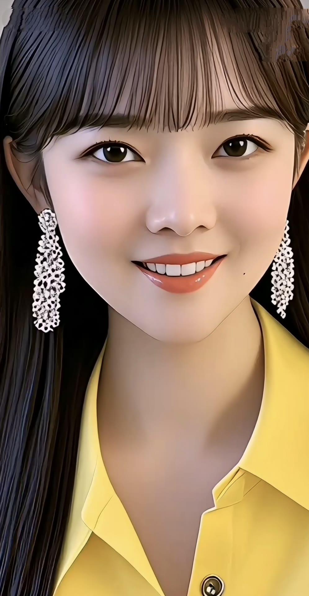 元气满满的一天从微笑开始😊