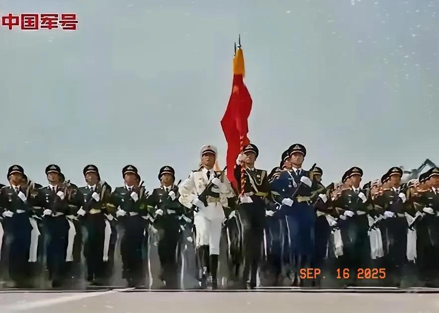 解放台湾、统一祖国的信号已经发出
​据多路媒体报道:2025年9月13日，解放军