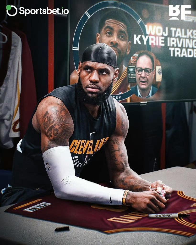 骑士詹姆斯欧文nba 近日，泰伦-卢接受采访时描述了在他担任骑士主帅期间，詹姆斯