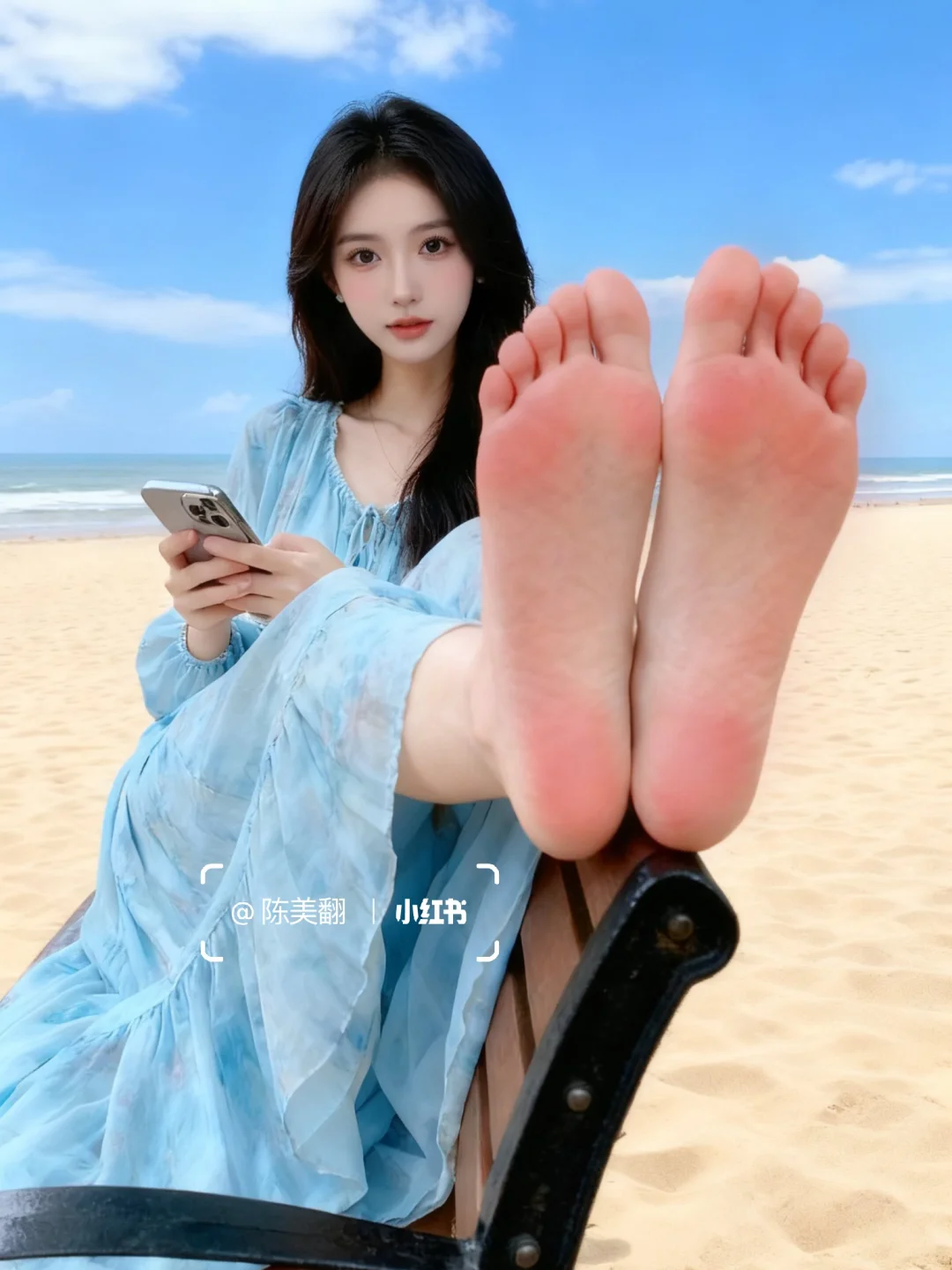 海边度假🏖️