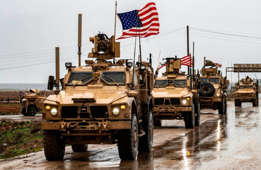 【军事 美考虑从叙利亚完全撤军 库尔德武装处境艰难】美国《华尔街日报》22日援引