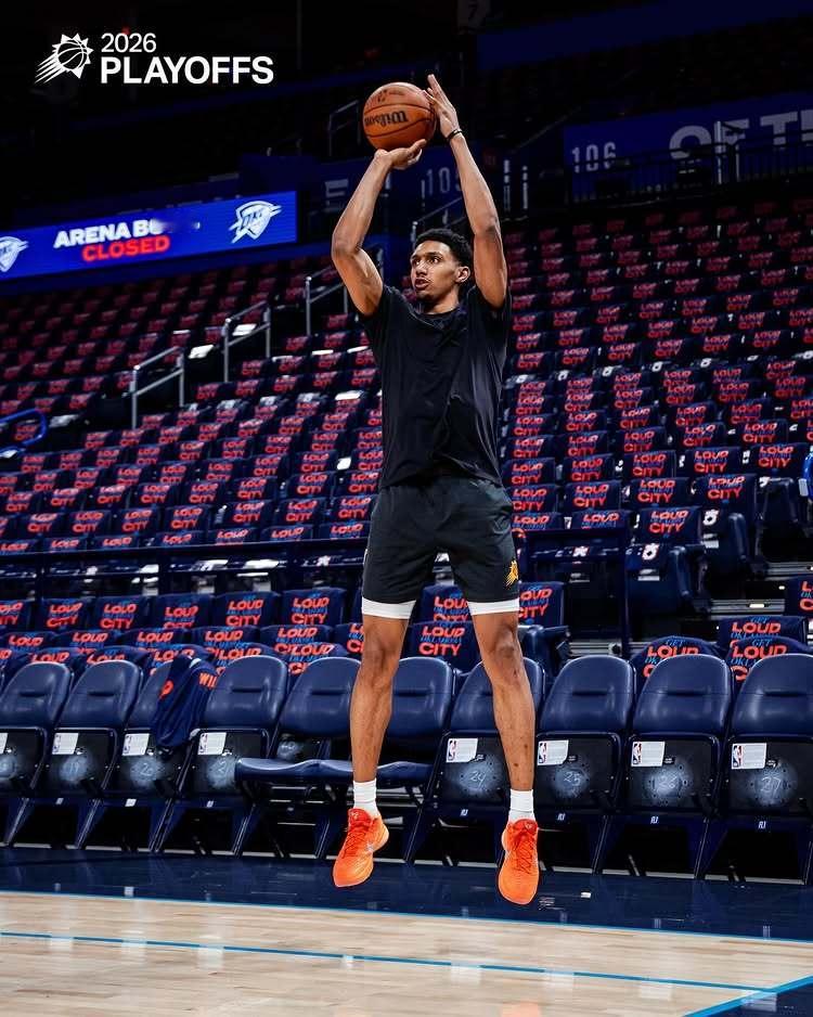 G2赛前 💦  好运 🤞 菲尼克斯太阳 ｜雷霆vs太阳 ｜ 