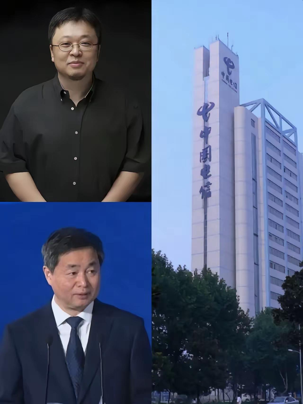 不知道昨晚中国电信董事长有没有睡着，没想到这个罗永浩会这么刚！
直接跟中国电信放