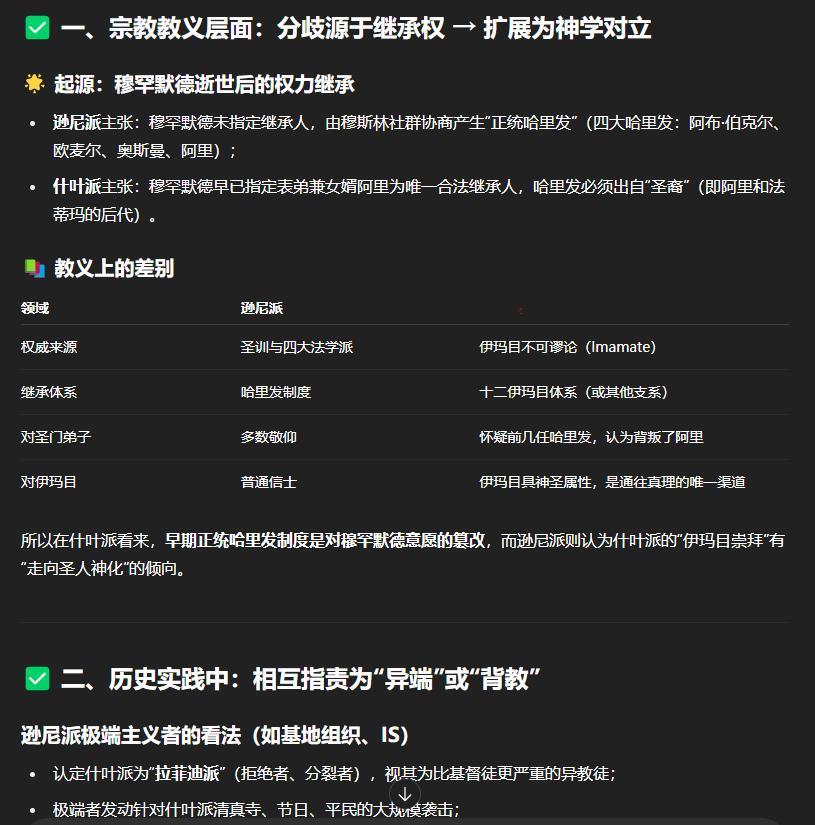 以色列和伊朗（什叶派）热战，其他阿拉伯国家（逊尼派）都是看戏，前者是异教，后者是