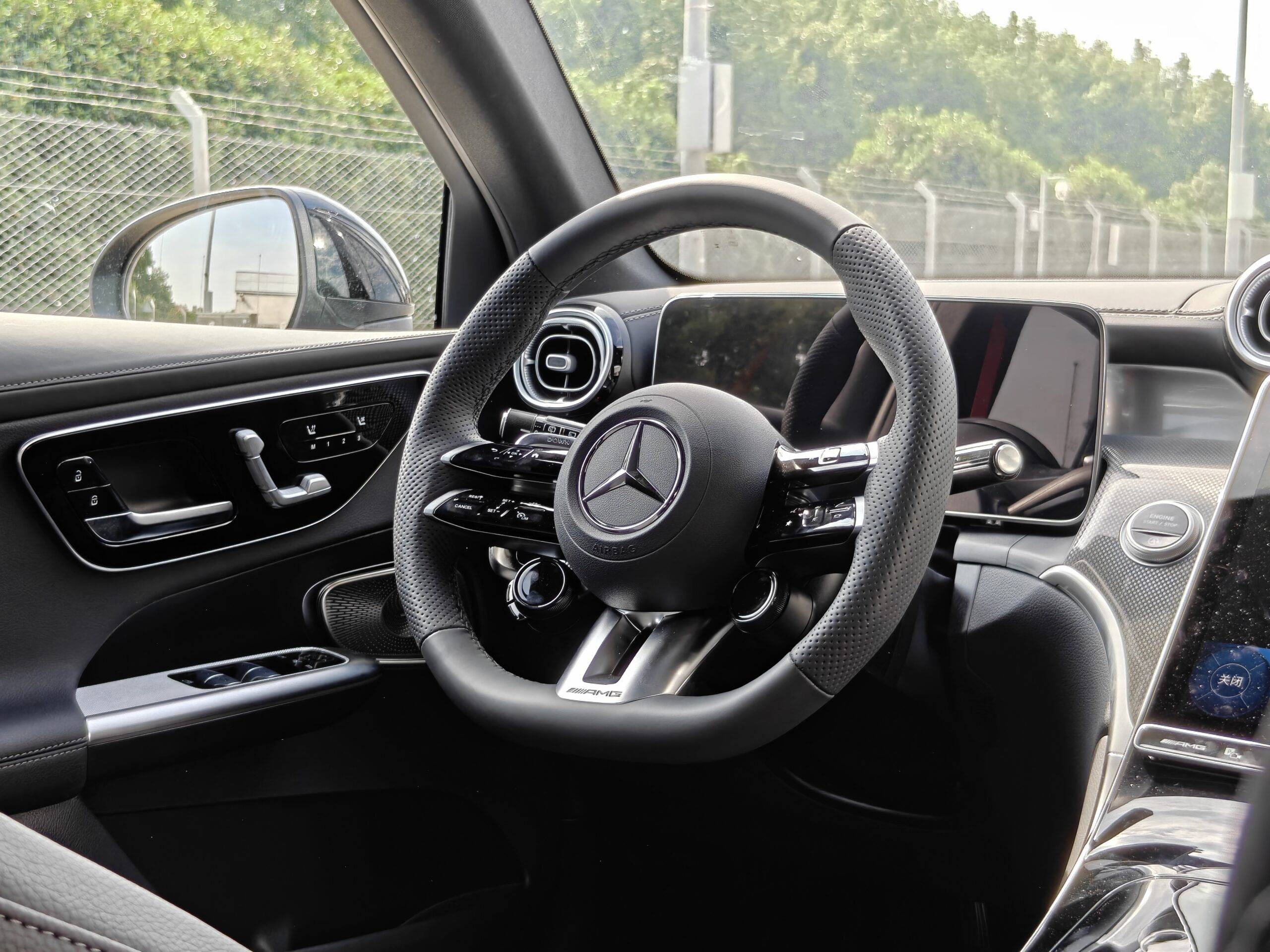 取消四缸插混，3.0T 六缸回归！全新 AMG GLC 53 售 59.9 万元
