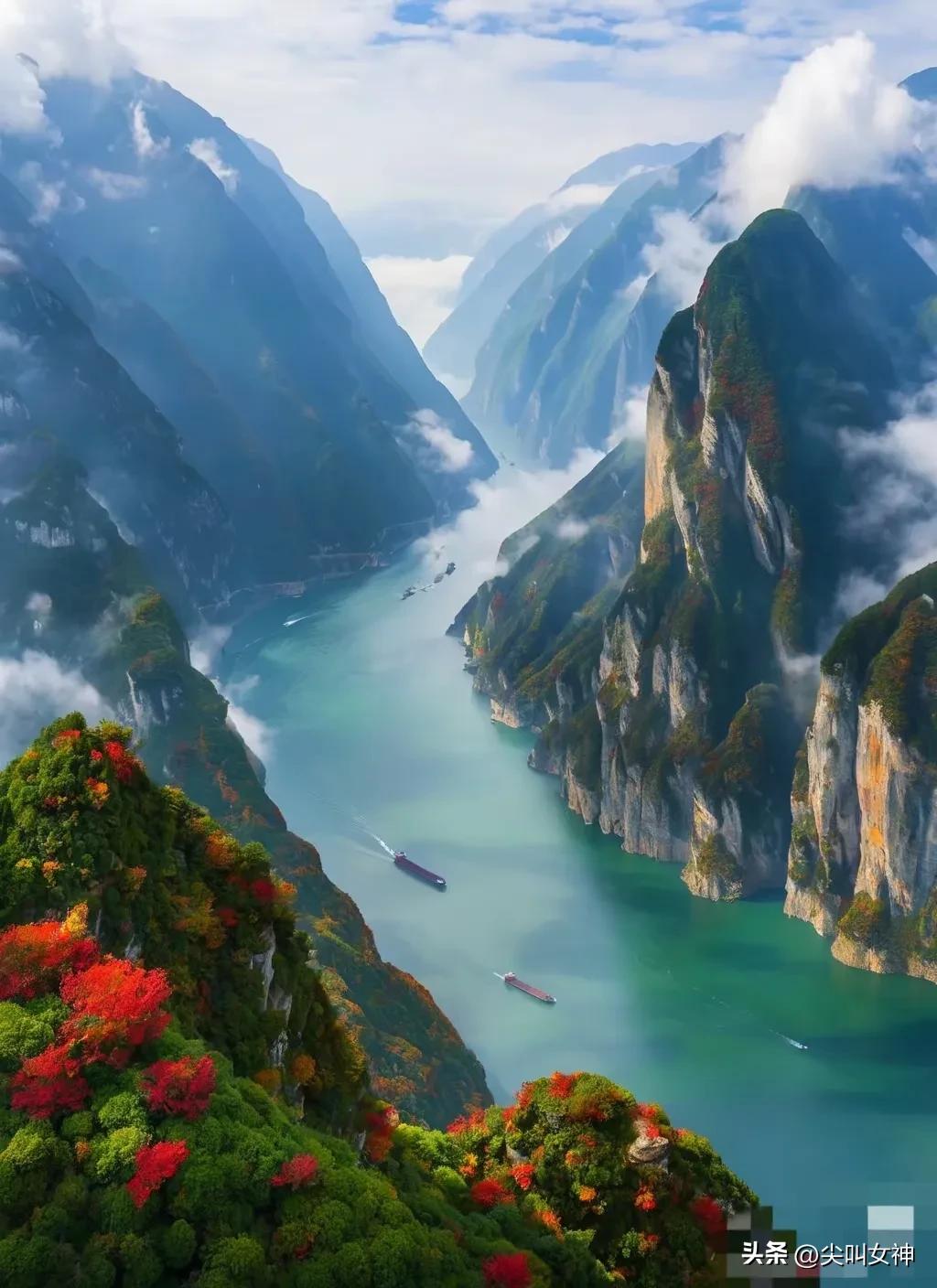 🔥全网挑战！尘封绝联现世，至今无人能对！
 
此联意境超然，笔力沉雄，多少文人