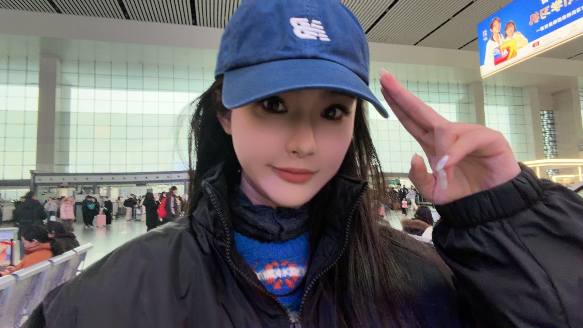 出差豆！直接在工作室收了行李🧳匆匆忙忙去拍7台车🚗 合肥·合肥南站