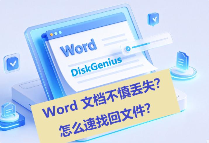 Word 文档不慎丢失？怎么速找回文件（4个方法）
方法一：利用Word自动恢复
