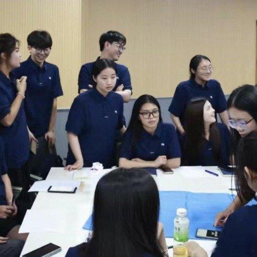 浙江这家企业成为行业人才库  从来不是一蹴而就的光鲜。或许是十年前就坚持的人才培