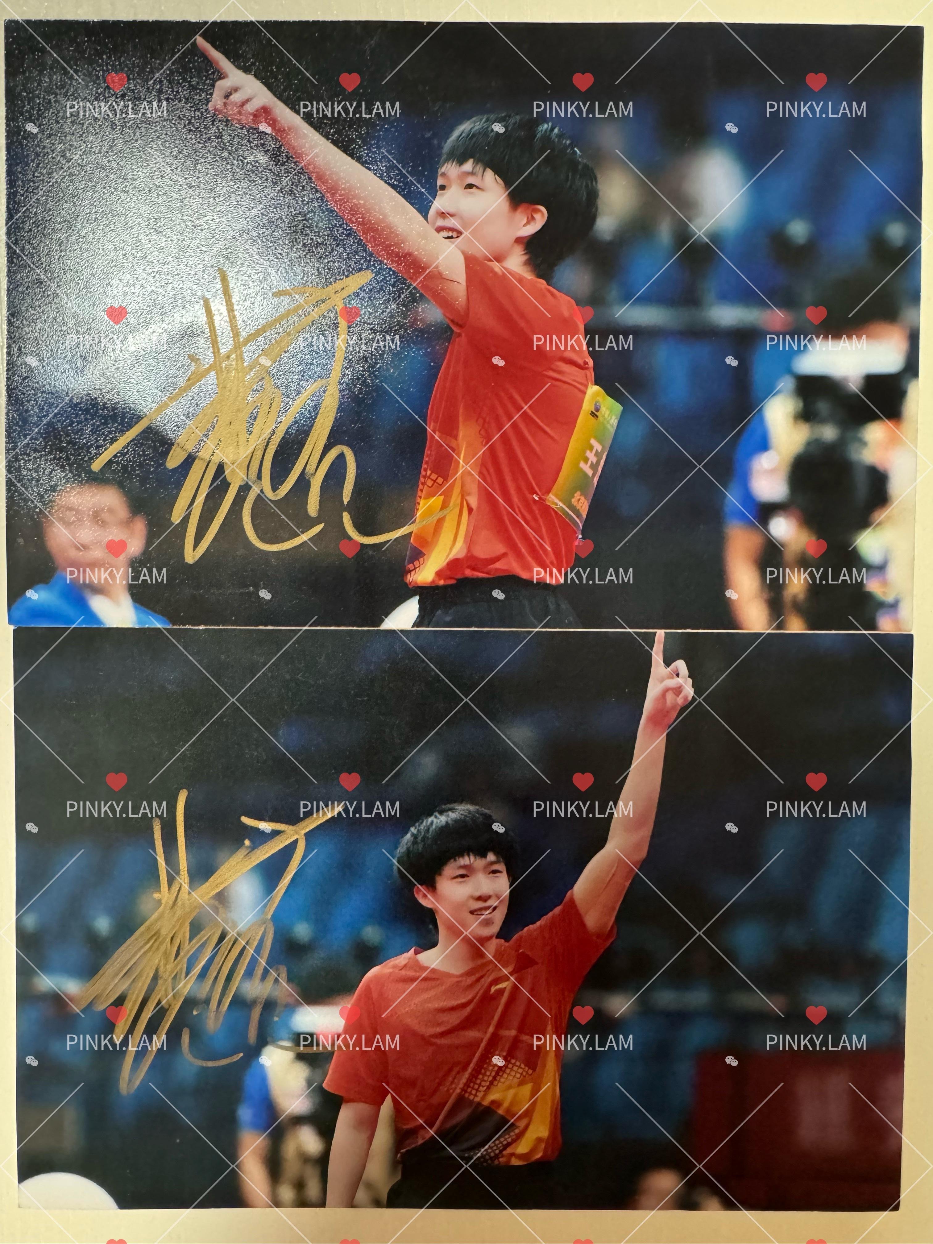 王楚钦0511生日快乐 王楚欽25歲生日快樂❤️願你手捧鮮花，芬芳歲月；願你腳踏