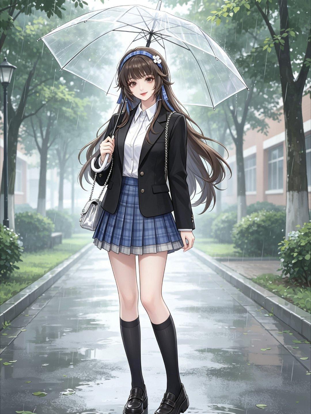王者英雄开学变装王者高校迎新季我在学校很想农游戏二创 哈喽，稷下学院的学姐——【