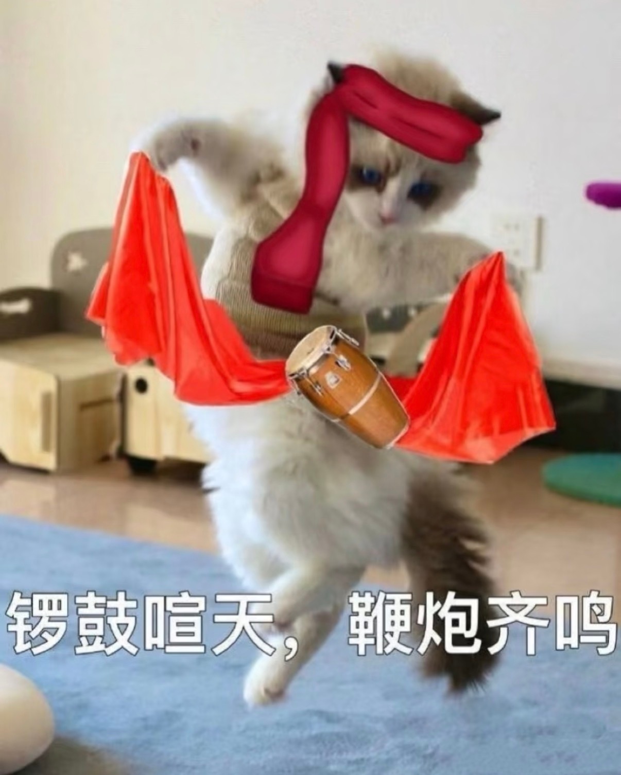 我一直觉得，随着我们发展得越来越好，和平统一的可能性也会越来越大。日子过得好不好