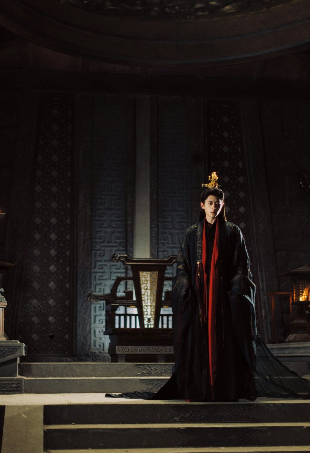 丞磊不论澹总怎样，我们都不离不弃！澹总十六年过得太苦了