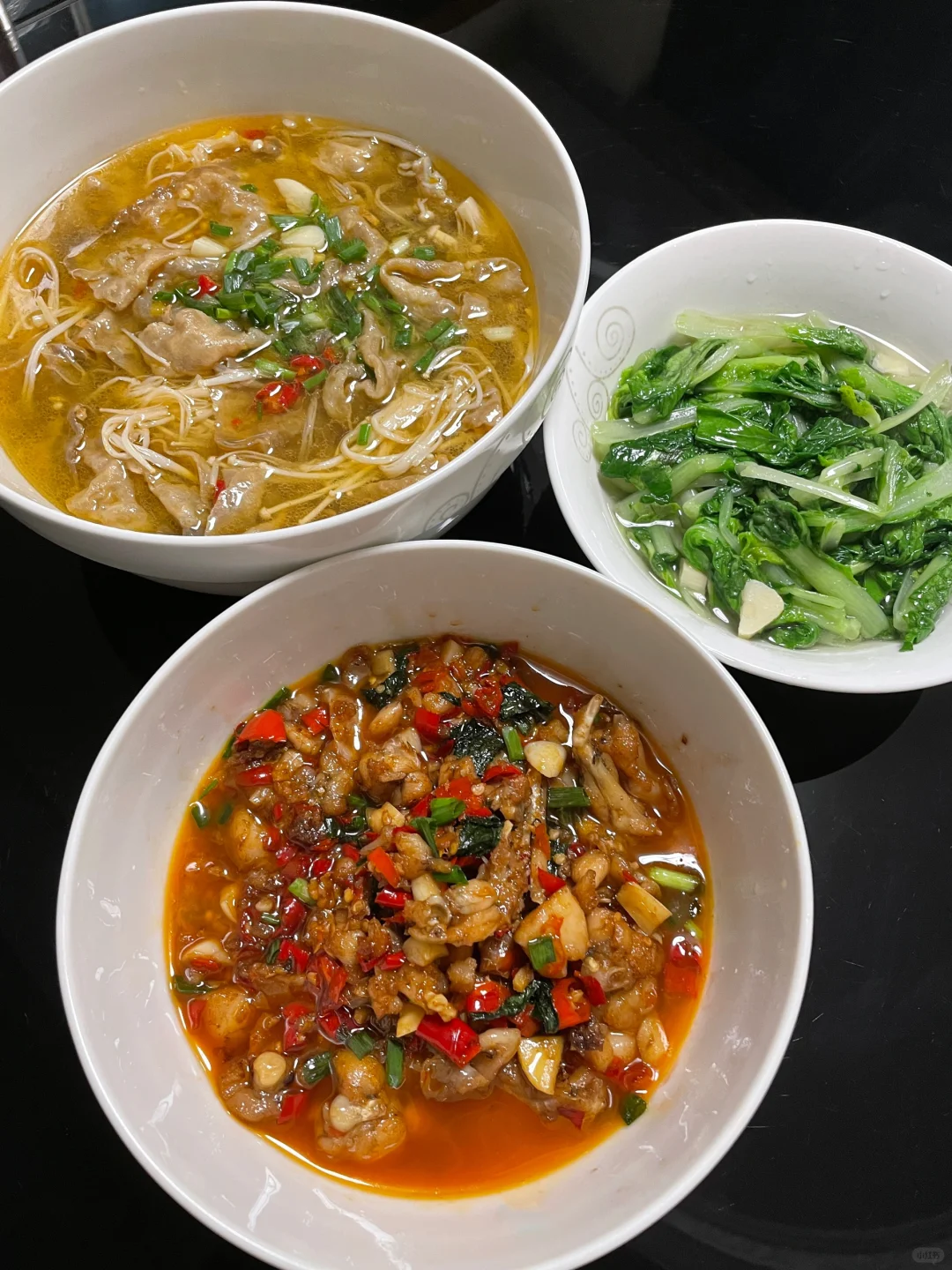 一周家常晚餐 不知道吃什么快来看看吧～