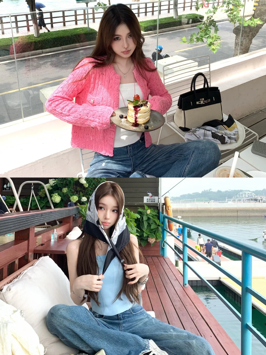 我们是彼此最好的摄影师