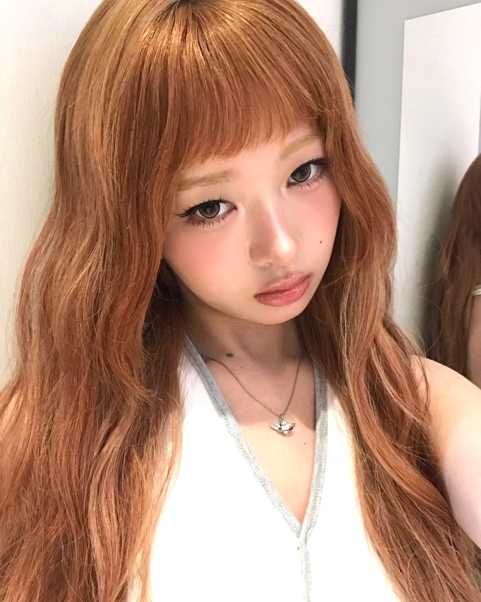 我还没有尝试过的风格会是什么呢……？🧡啥都合适[awsl][awsl] ​​​