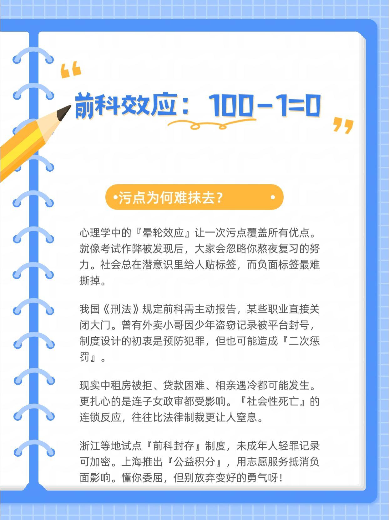 每年都能看到因为酒驾、开斗气车、高铁、飞机上打架这些事情落下“”案底，也就是有了