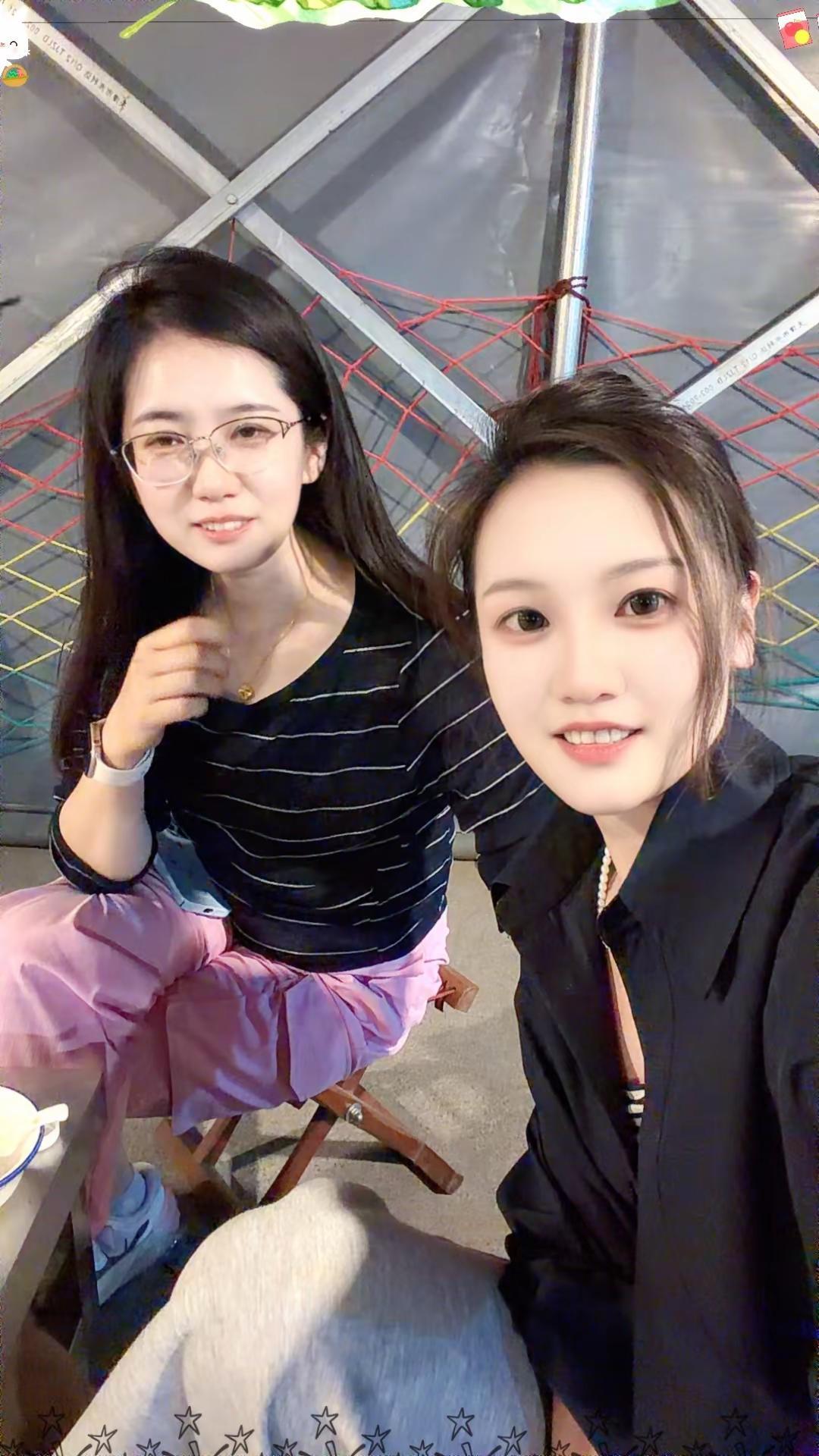 亲姐