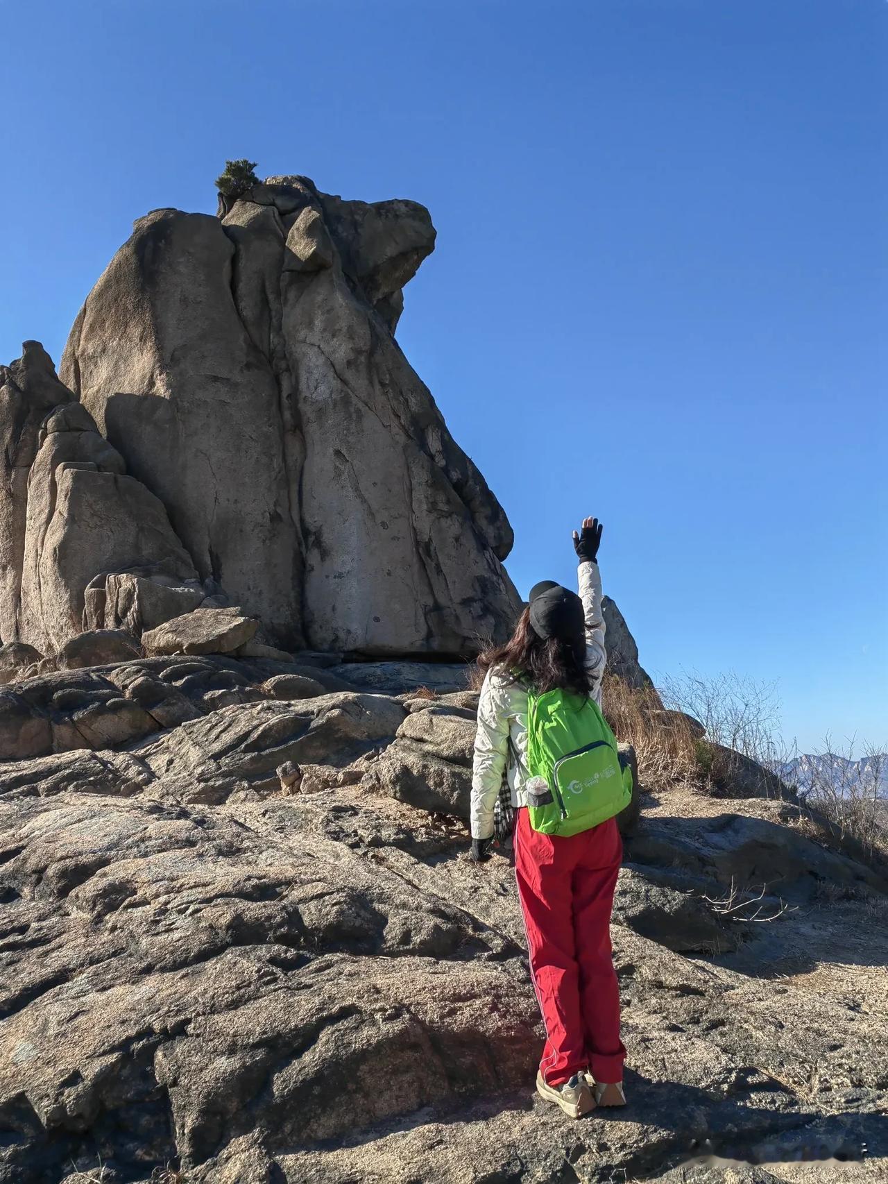 周日自驾五莲，一日游免费休闲路线：
奇峰九仙山-美食小飞天-网红白鹭湾，一路景色