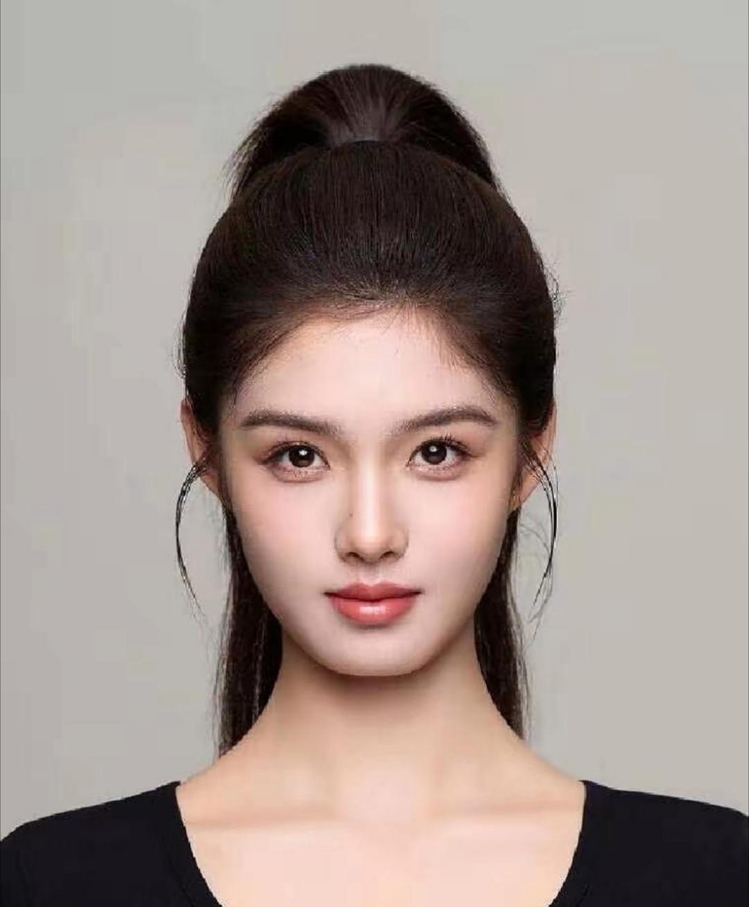 北电2026表演系女生定妆照集体曝光！看完终于明白艾米为什么能当演员！ ​​​