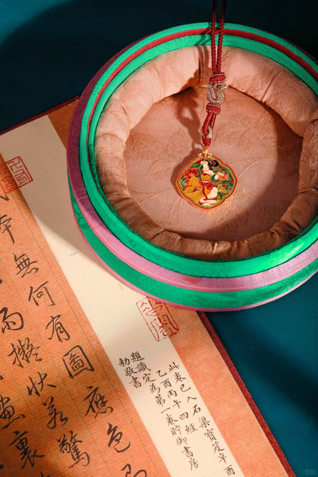 老祖宗的审美一直很抗打！
