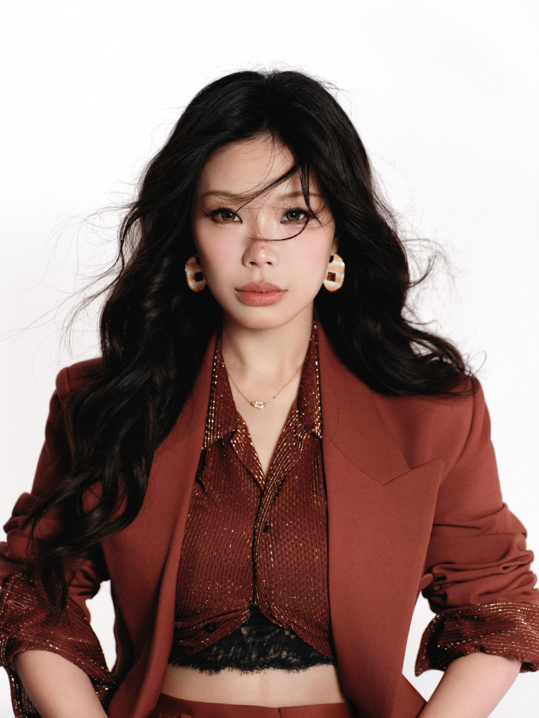 万妮达发长文谈《歌手》晋级！万妮达