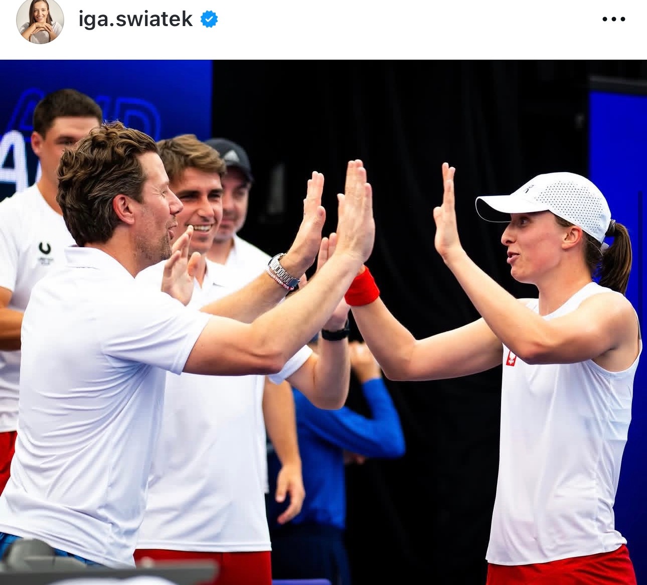 斯维亚泰克与费塞特结束合作关系！！！！wta