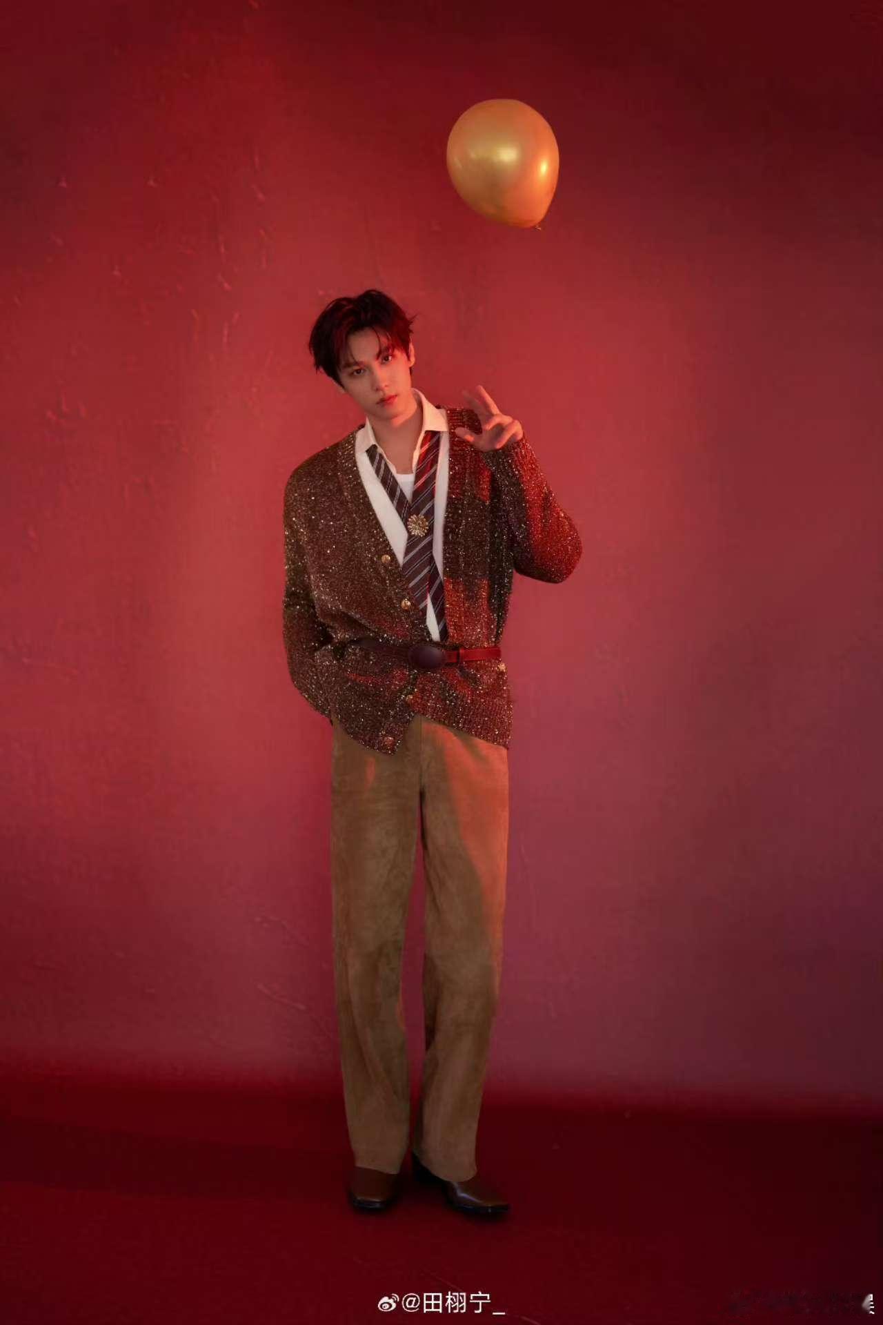 田栩宁你好2026田栩宁新年营业田栩宁新年营业，你好2026，