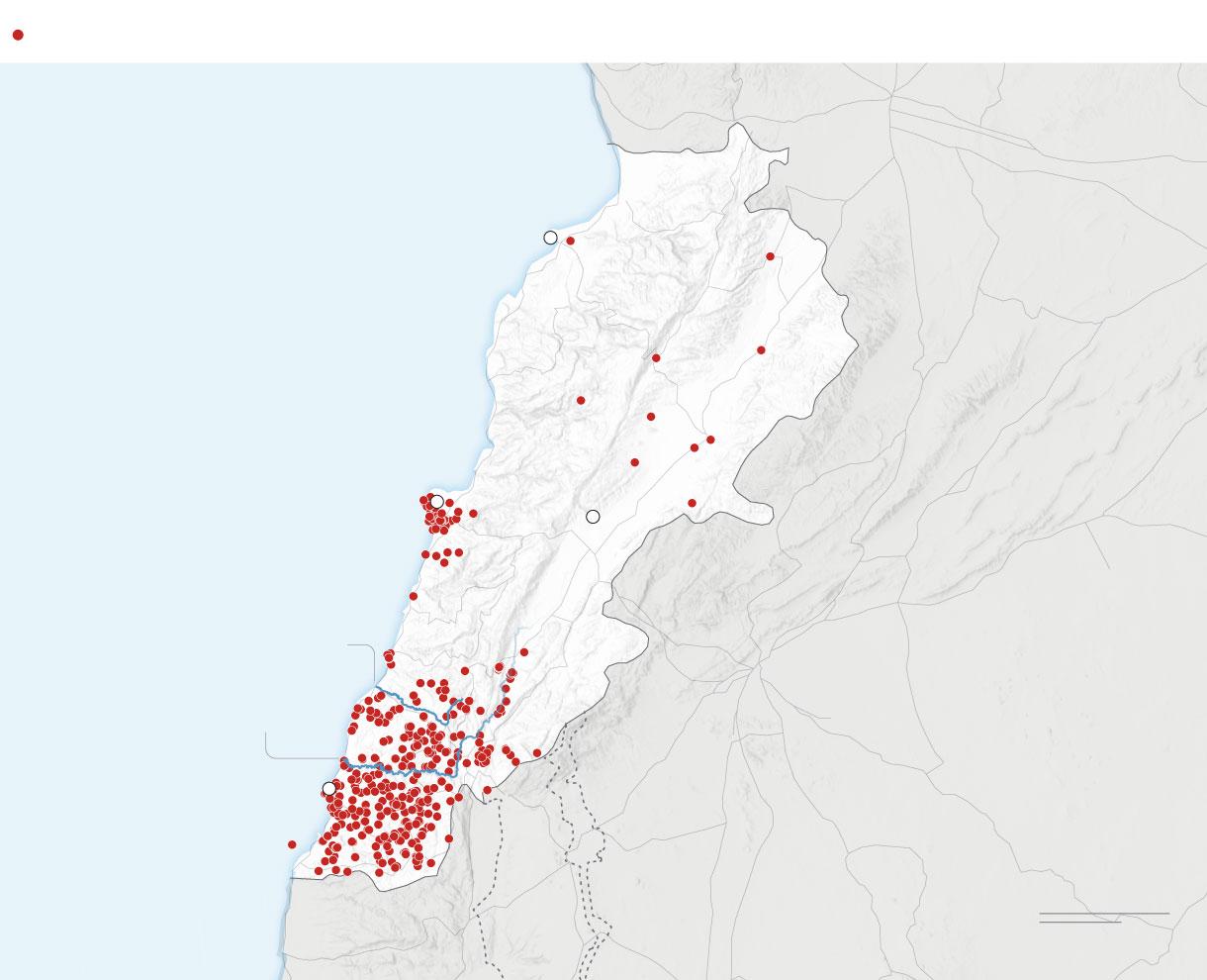 今天世界可能迎来一个历史性时刻，以色列和黎巴嫩领导人直接通话！
这两位领导人已经