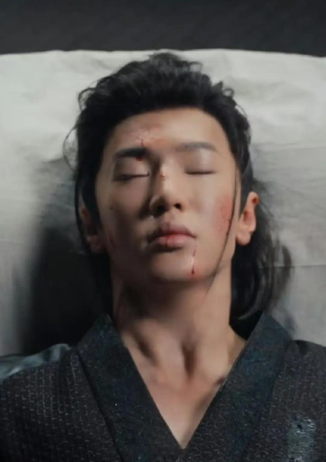朱大灯拍这些镜头的时候在想什么？不怪男主半开玩笑半认真说导演区别对待 确实拍得不
