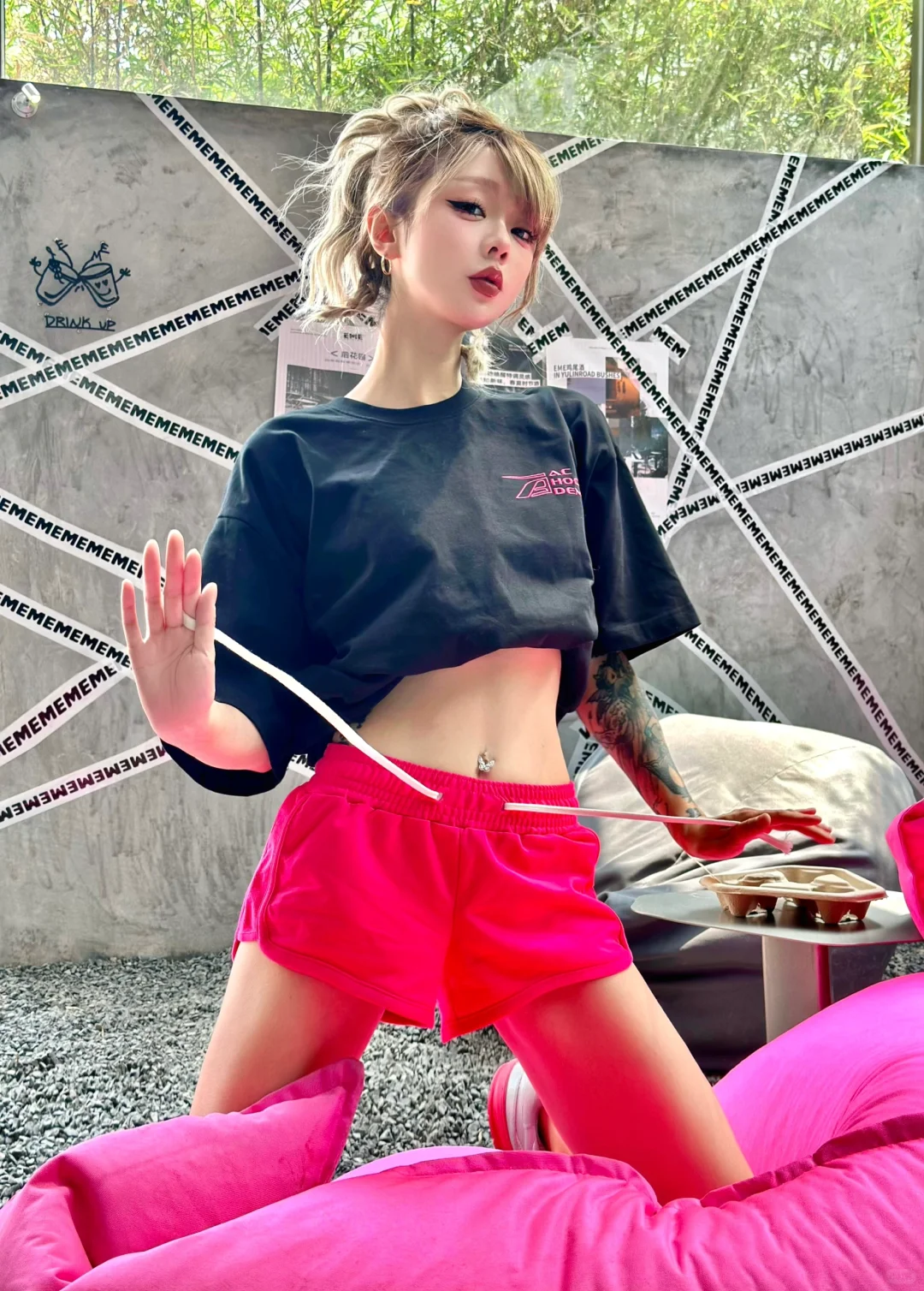 今日小火龙💖