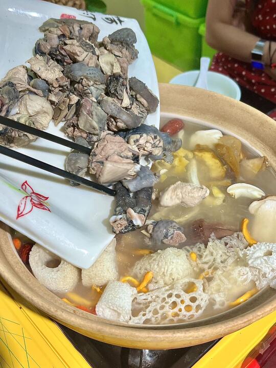 这口菌菇汤太香了，想安利一百次!!!