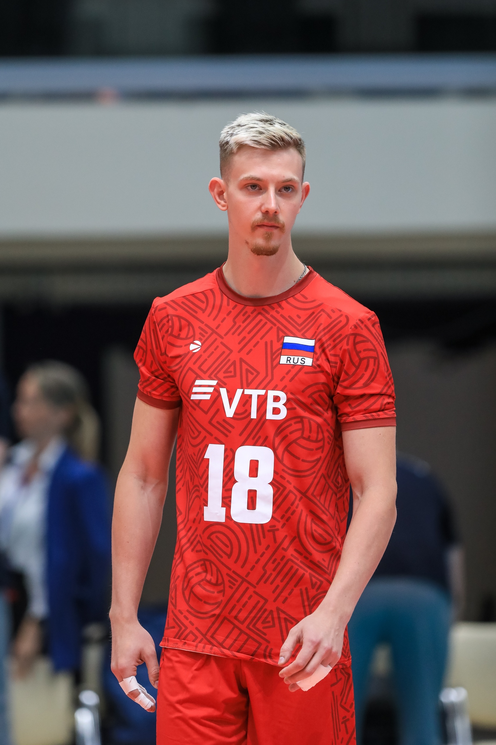 2026年乌法四国友谊赛 俄罗斯🇷🇺3-0古巴🇨🇺   图集² 