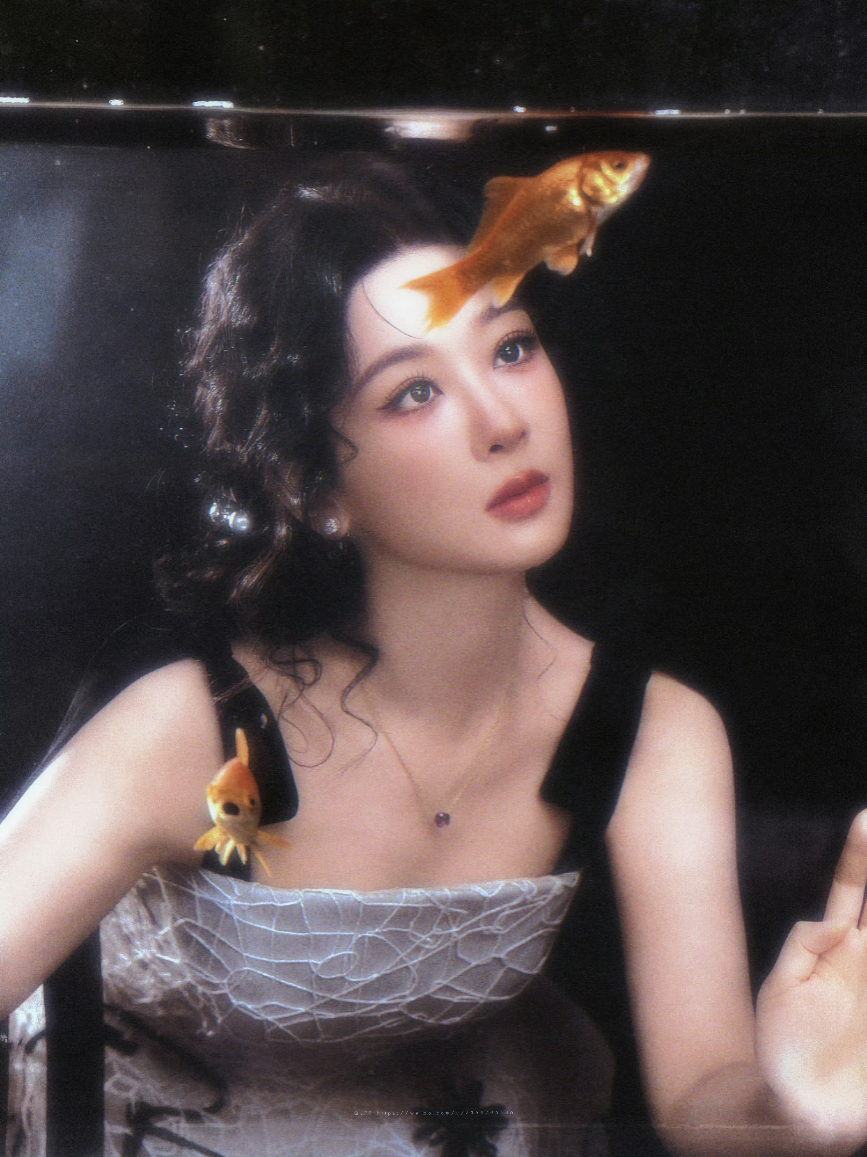 杨紫 纯欲之神杨紫 
