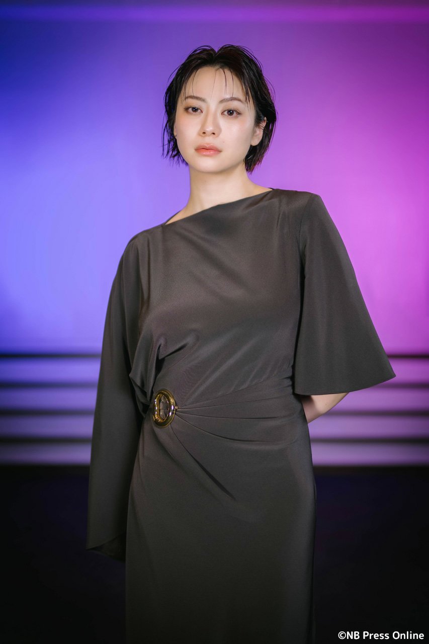 日娱新闻山下莉奥 山下莉奥 日媒《NB Press Online》美图 