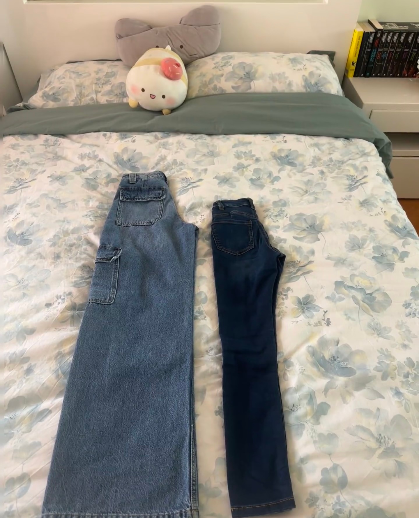 现在的裤脚=以前的裤腰我的幽默灵感片场快乐上头好有意思 ​​​