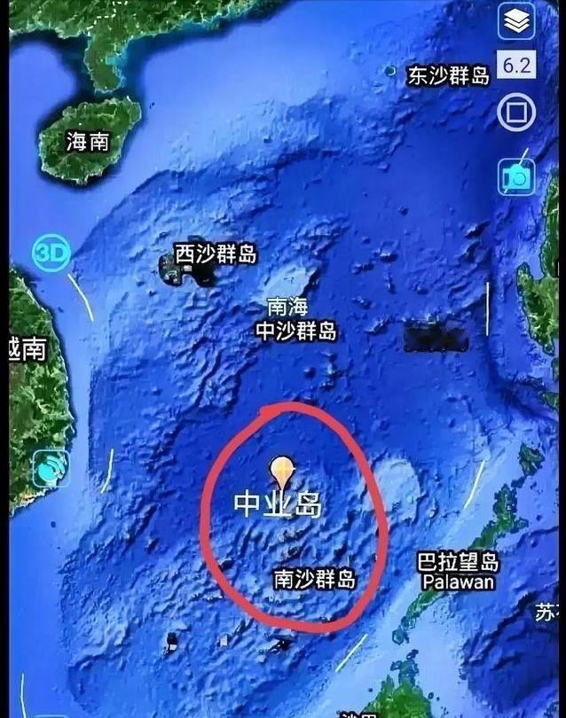 台军丢失南海“要地”中业岛，堪称中国当代海防难以抹去的耻辱！菲高官炒作：中国可能