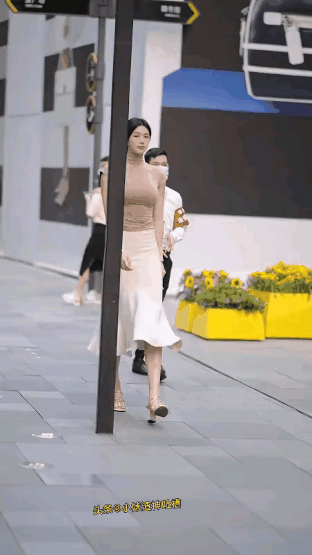 一看就是北方人的体格
