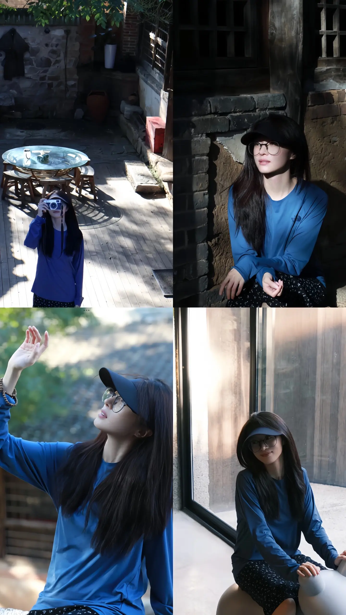 世界赠予我的。