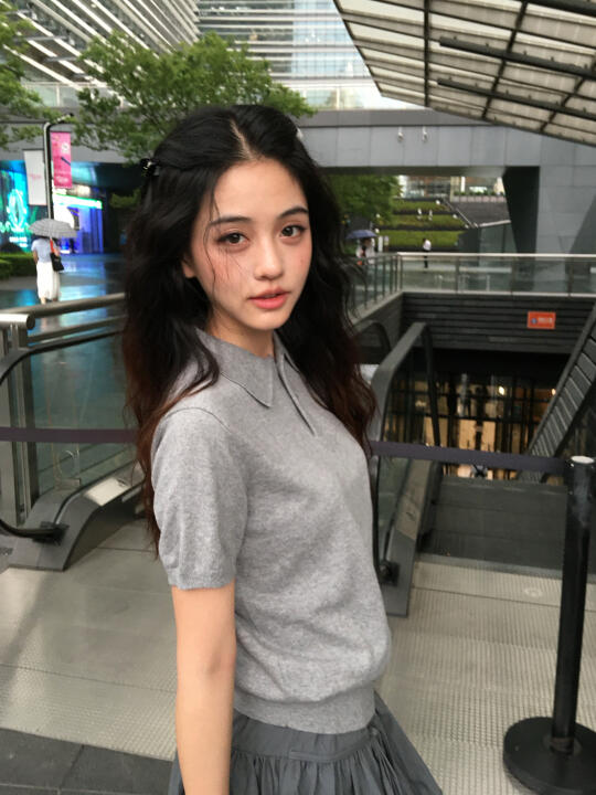 浓颜系