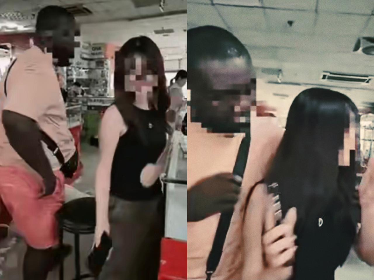 单个恶性事件确实让人揪心，
但就此把中国和美国的夜晚画等号，
也太无视
身边的安